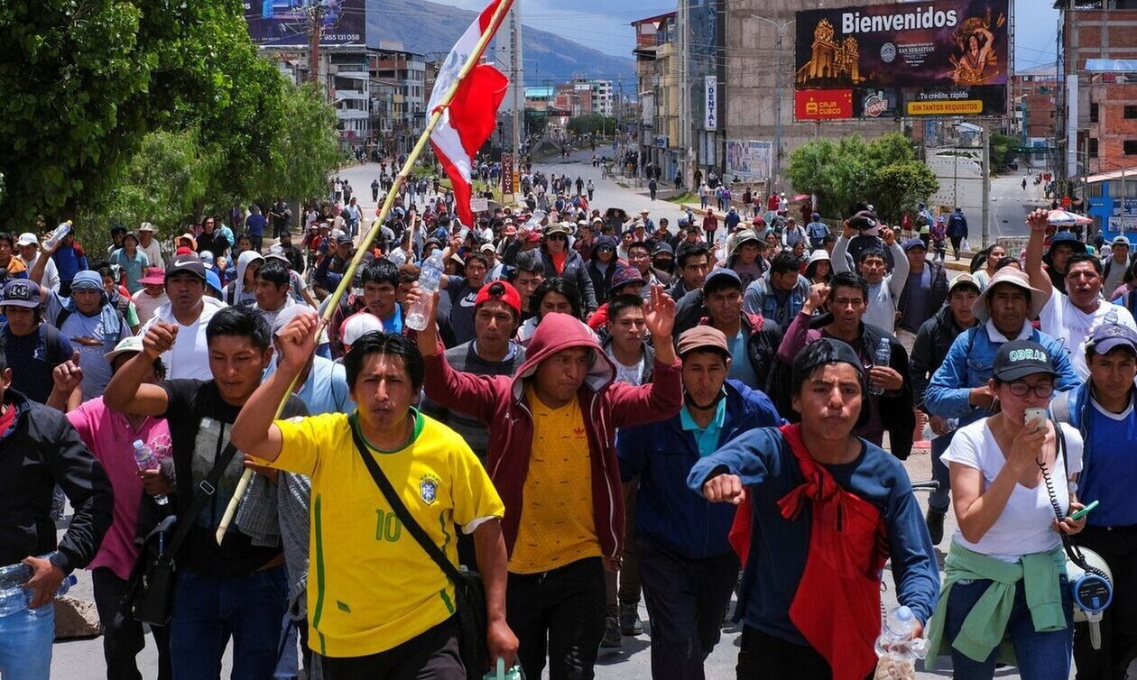 Περού: Η Λίμα κηρύσσει τον πρεσβευτή του Μεξικού persona non grata