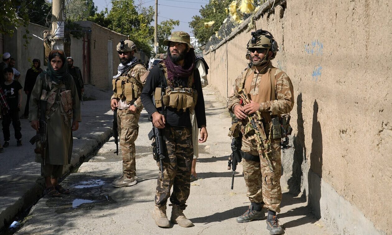 Απελευθερώθηκαν δύο αμερικανοί κρατούμενοι στο Αφγανιστάν