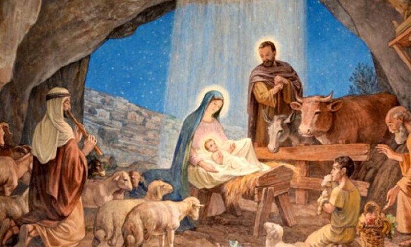 Ποιο έτος γεννήθηκε ο Χριστός;