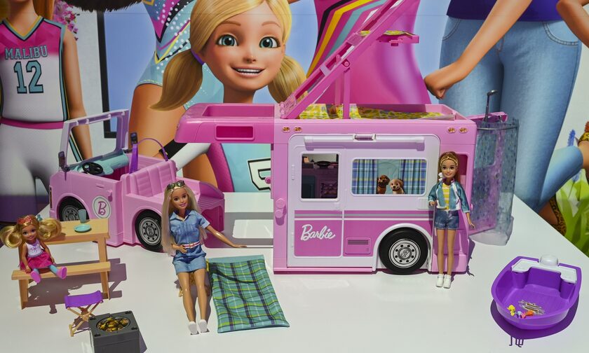 Τα «Ονειρόσπιτα» της Barbie από το 1962 έως σήμερα