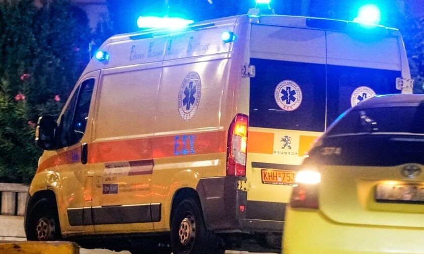 Τραγωδία στη Λάρισα: «Έσβησε» μέσα στο αυτοκίνητο ενώ ταξίδευε
