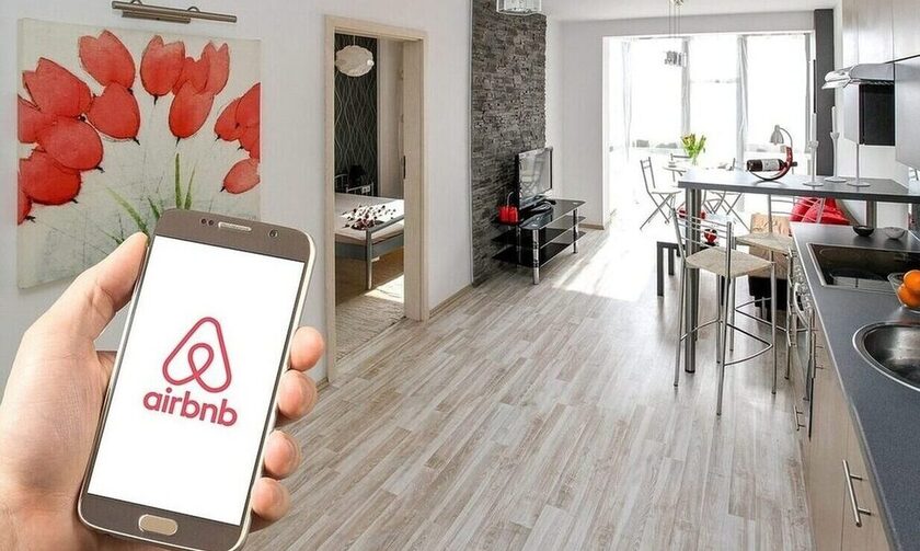 Airbnb: Θα κοινοποιεί πληροφορίες μισθώσεων στις φορολογικές αρχές