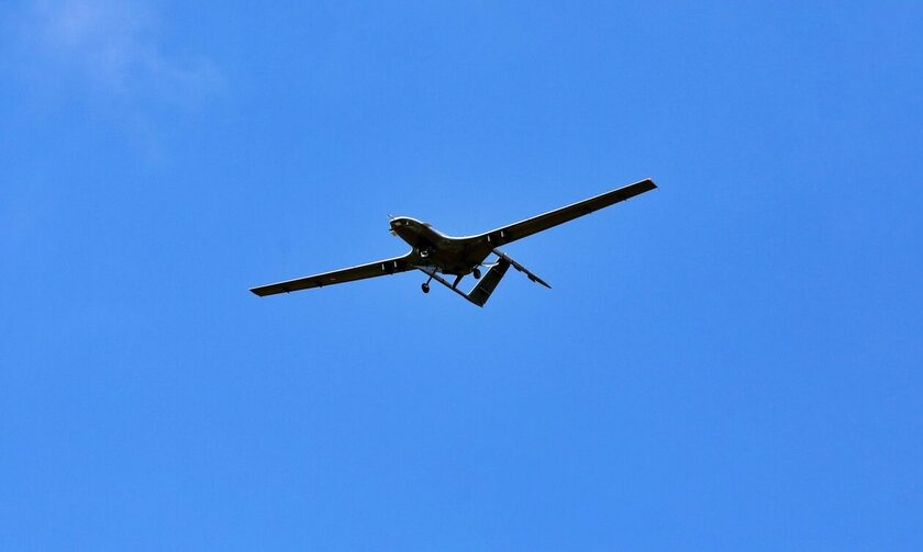 Νέα υπερπτήση τουρκικού UAV πάνω από τον Γλάρο