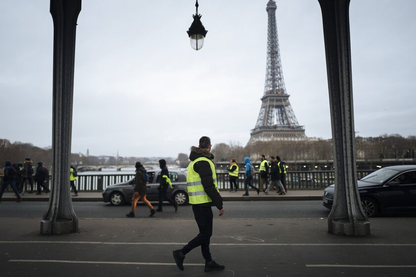 Παρίσι: Δύο νεκροί από πυροβολισμούς- Το προφίλ του δράστη