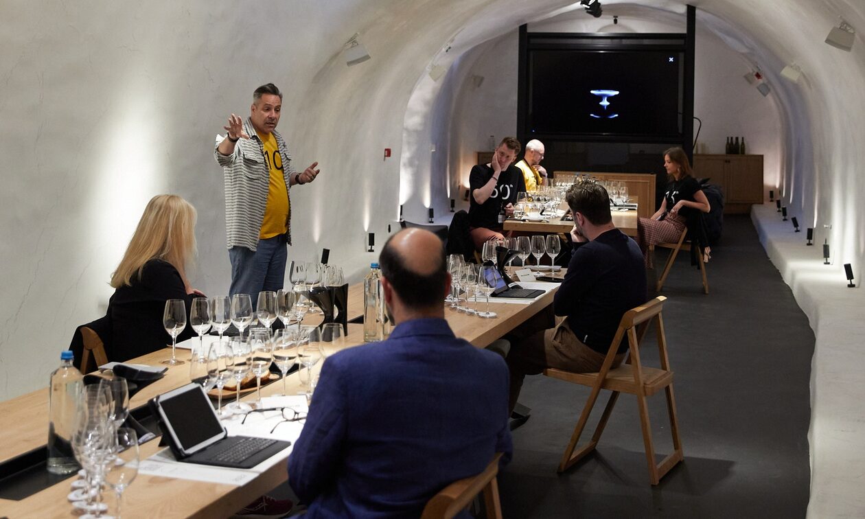 Τα 50 Great Greek Wines ταξιδεύουν το ελληνικό κρασί στον κόσμο