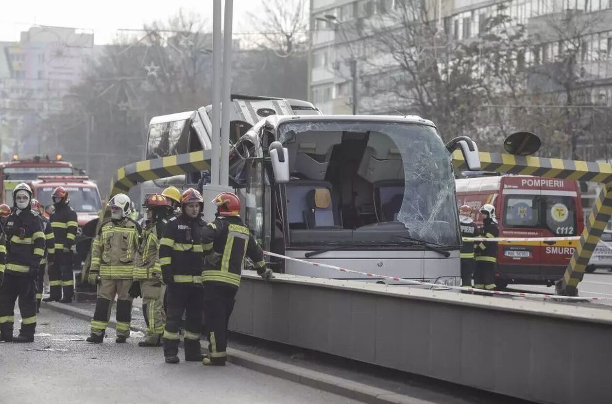 Δυστύχημα στη Ρουμανία: Στο Google Maps τα... έριξε ο οδηγός