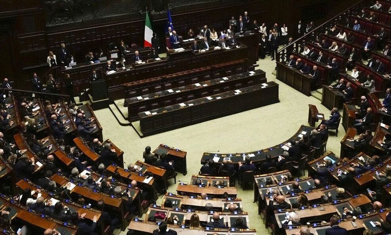 Ιταλία: Εγκρίθηκε ο προϋπολογισμός - Ψήφος εμπιστοσύνης για τη Μελόνι