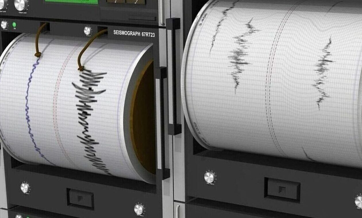 Εύβοια: Σεισμός 2,9 ρίχτερ