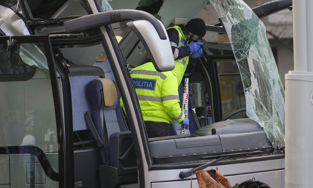 Δυστύχημα Βουκουρέστι: Επιστρέφει ο οδηγός του λεωφορείου στην Ελλάδα