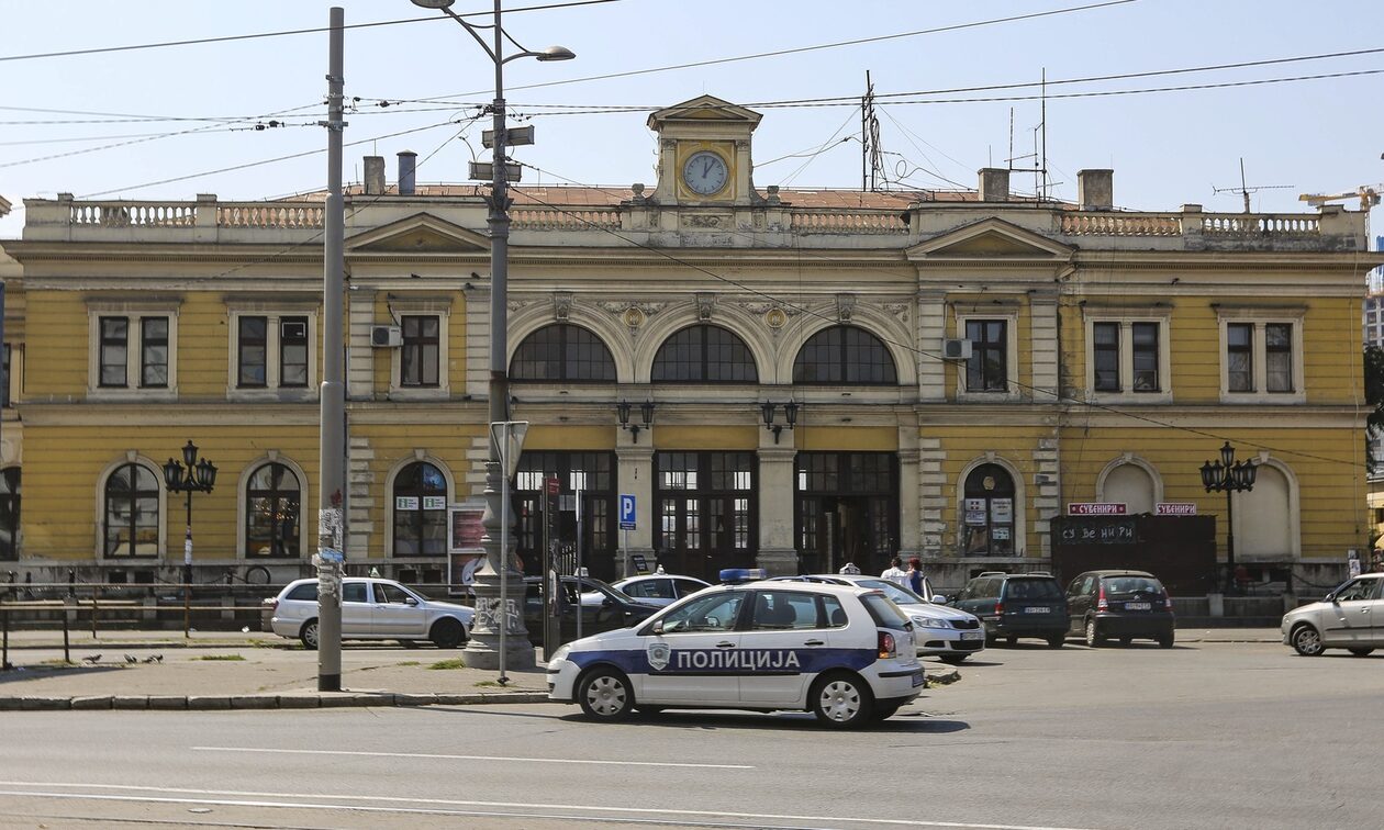 Σερβία: Διαρροή αμμωνίας μετά από εκτροχιασμό τρένου