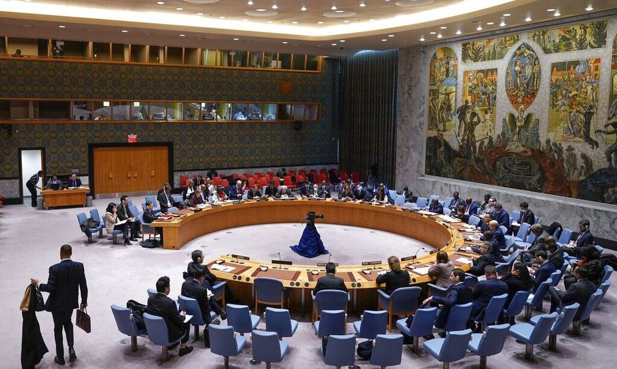 Ουκρανία: Ζητά την εκδίωξη Ρωσίας από το Συμβούλιο Ασφαλείας του ΟΗΕ