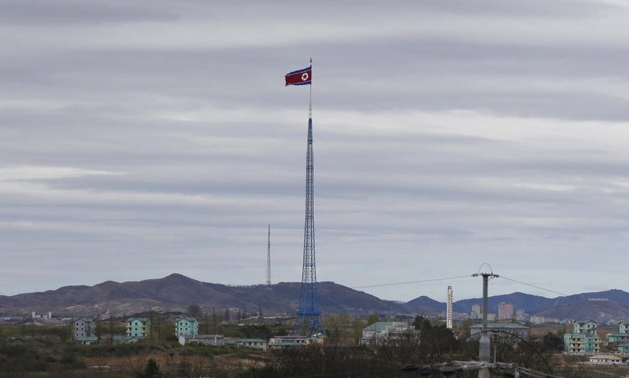 Βορειοκορεάτικο drone πέταξε πάνω από τη Σεούλ - Κατέπεσε μαχητικό