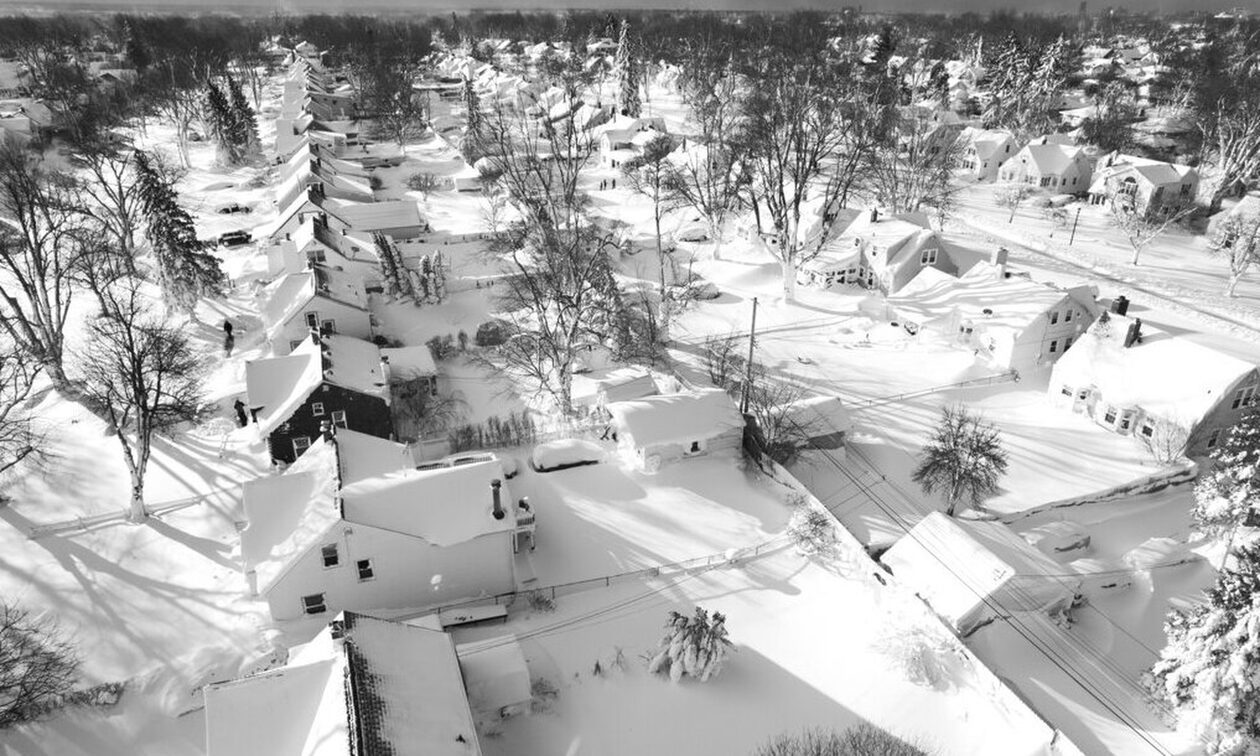 Πολικό ψύχος στις ΗΠΑ: Τουλάχιστον 54 νεκροί από τον ιστορικό χιονιά