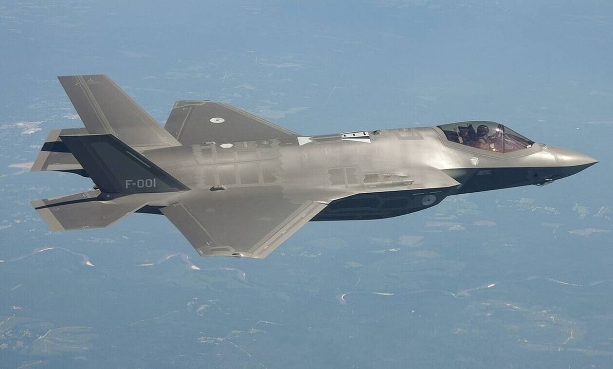 ΟΙ ΗΠΑ ζητούν ενοίκιο για τα F-35 που... δεν θα πάρει η Τουρκία