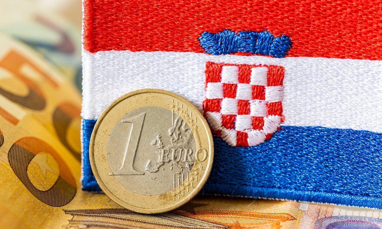 Η Κροατία το 20ο μέλος της ευρωζώνης από την 1η Ιανουαρίου 2023