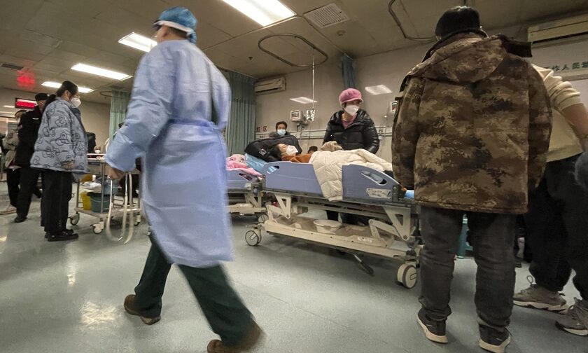 Κίνα: Χάος στα νοσοκομεία από την επέλαση του κορονοϊού