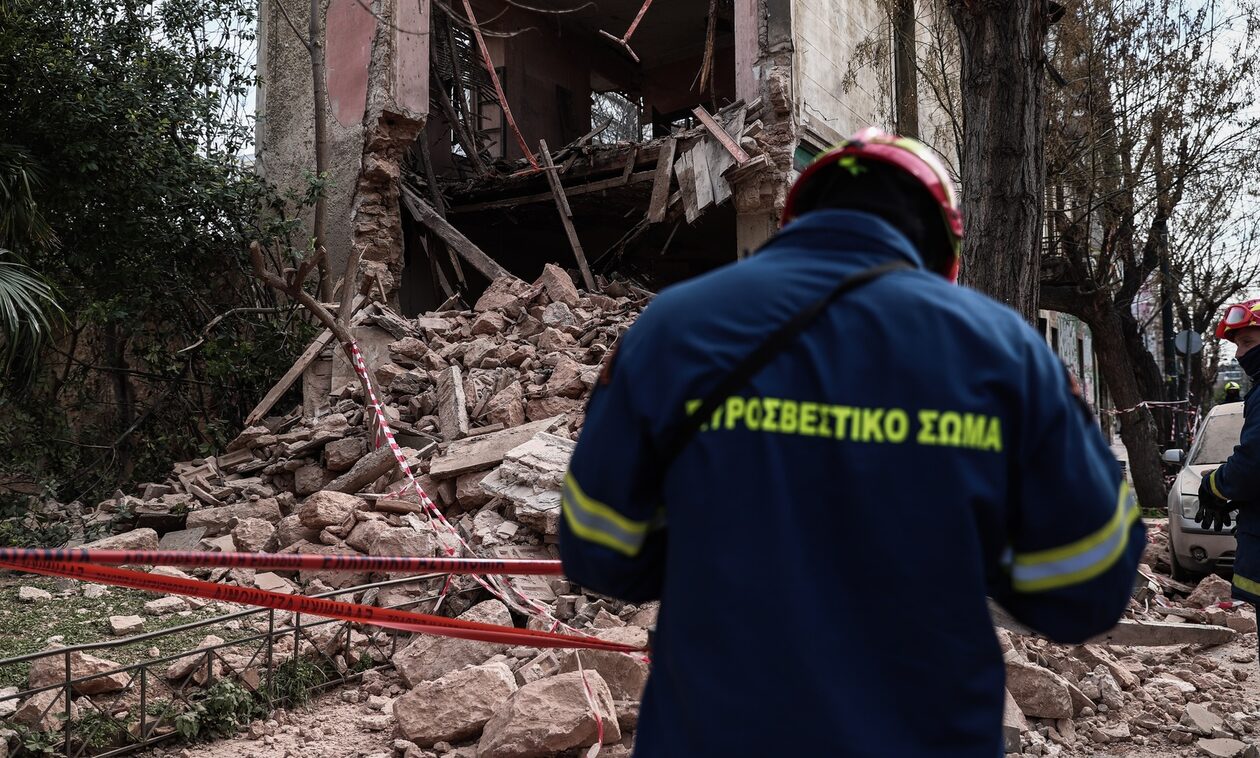Σεισμός Εύβοια: Σε ετοιμότητα η ΕΜΑΚ - Δεν υπάρχουν αναφορές για ζημιές