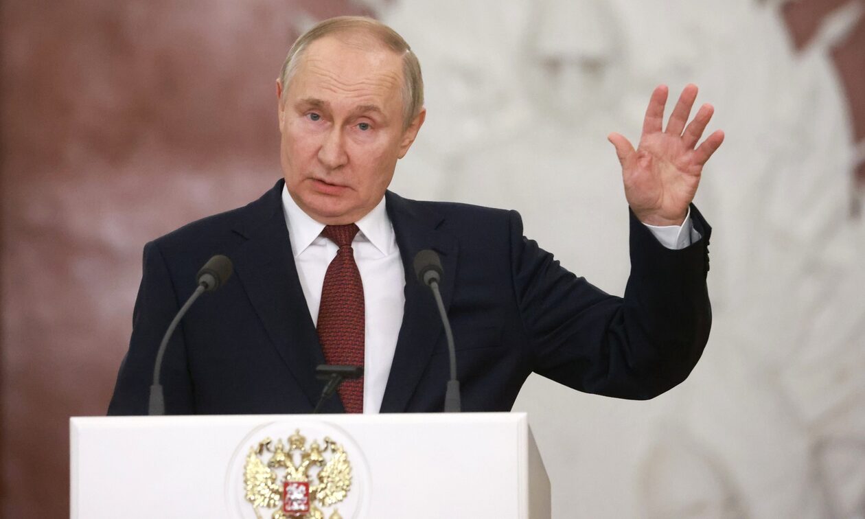 Βλαντιμίρ Πούτιν: «Άρχοντας των Δαχτυλιδιών» ο Ρώσος πρόεδρος;