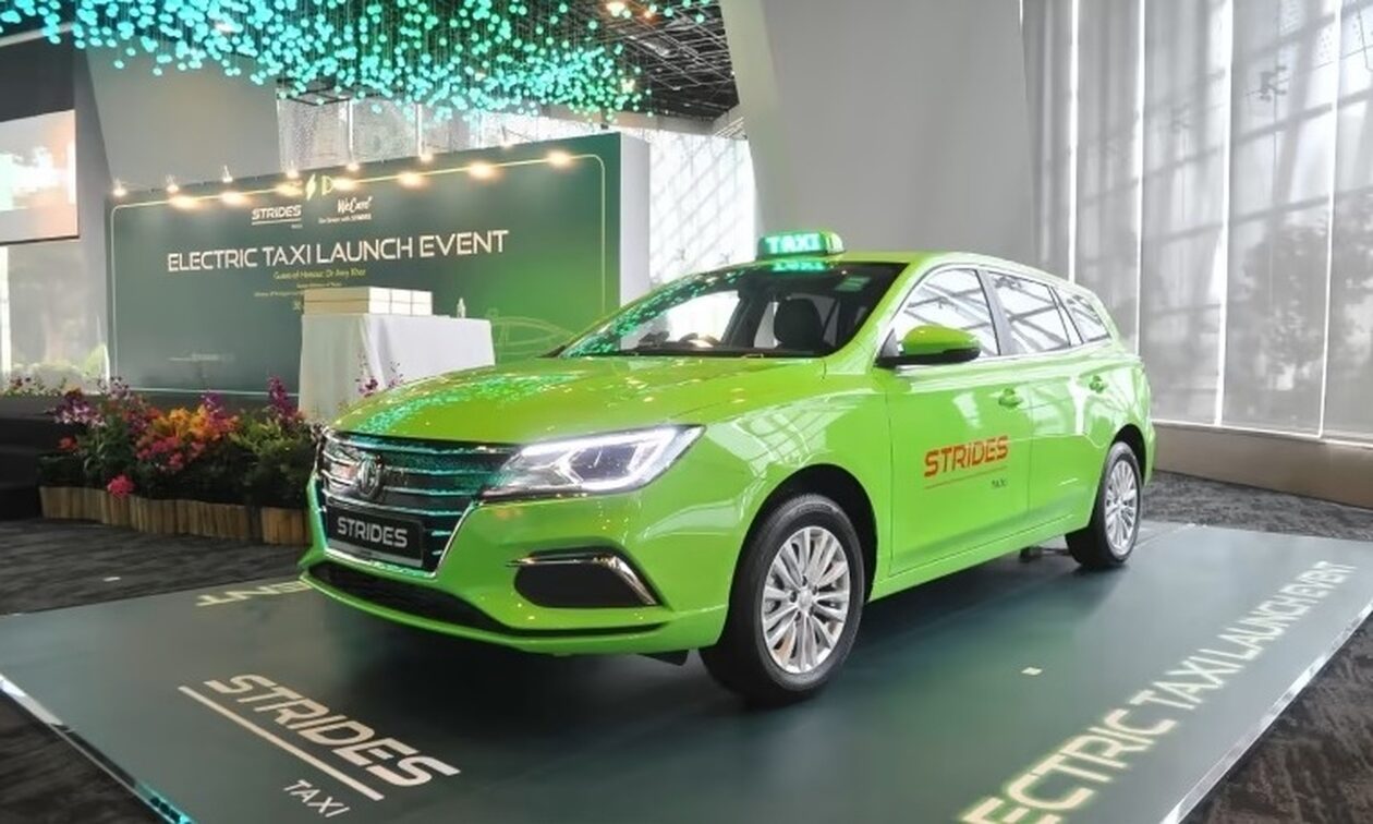 «Πράσινα Ταξί»: Aντικατάσταση παλαιών, ρυπογόνων οχημάτων με νέα