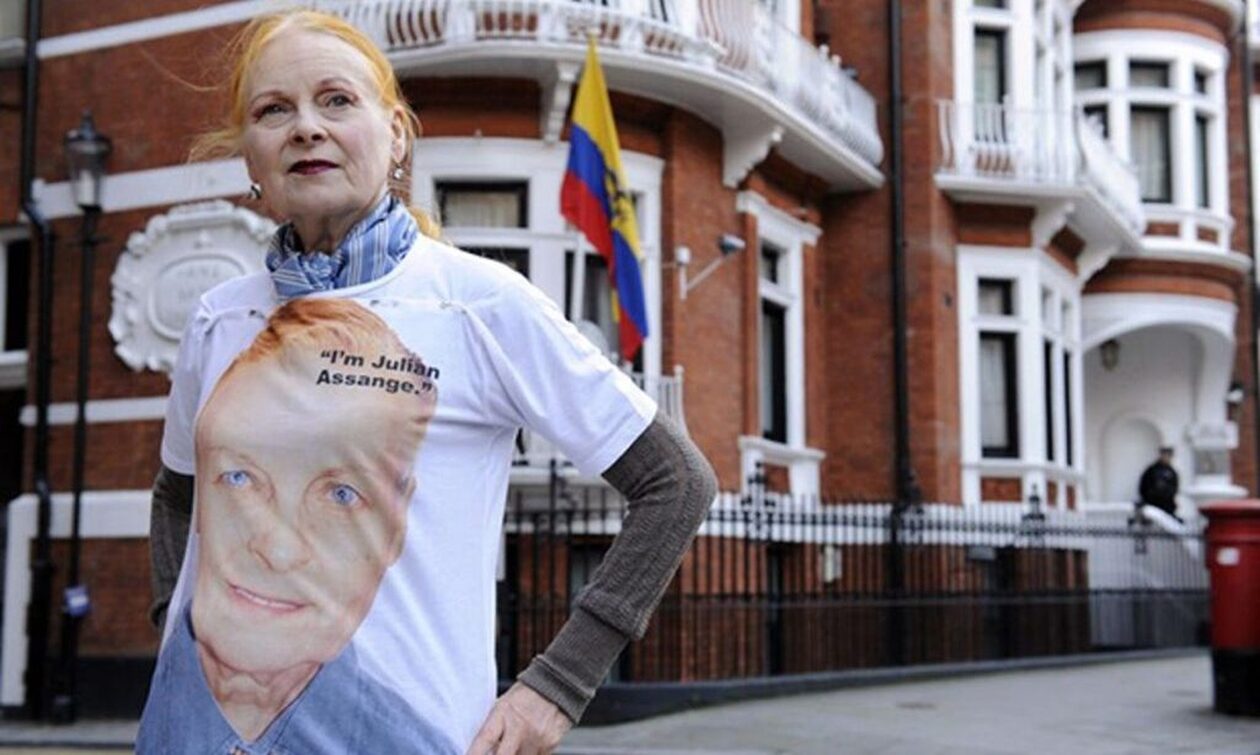 Βρετανία: Πέθανε η θρυλική σχεδιάστρια μόδας Βίβιαν Γουέστγουντ