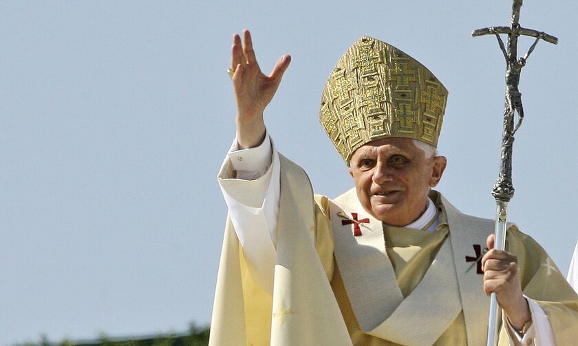 Πάπας Βενέδικτος:Ηγέτες και πρόσωπα από όλο τον κόσμο τον αποχαιρετούν