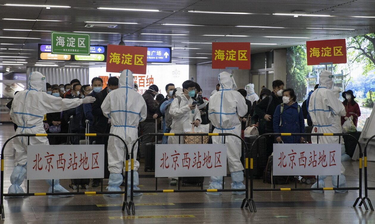 ACI Europe: «Αδικαιολόγητοι» οι έλεγχοι σε επιβάτες από την Κίνα