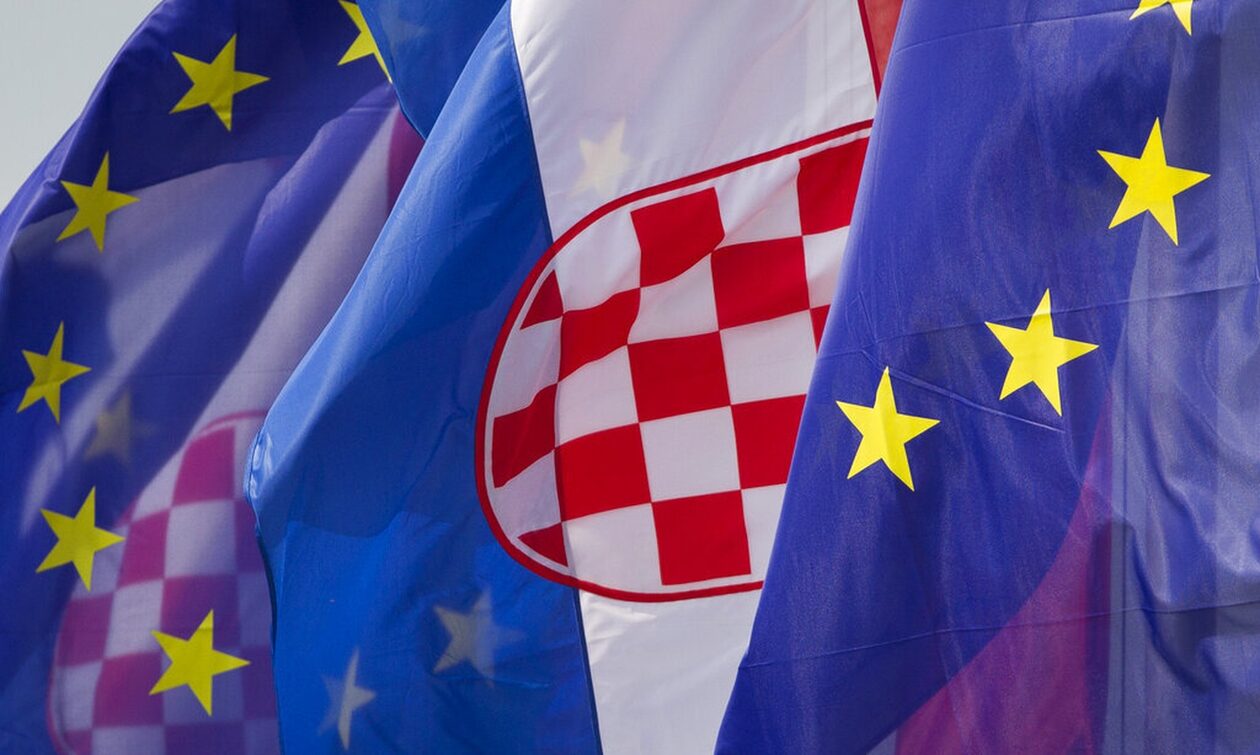 Ιστορική Πρωτοχρονιά στην Κροατία - Μπήκε στη ζώνη του ευρώ