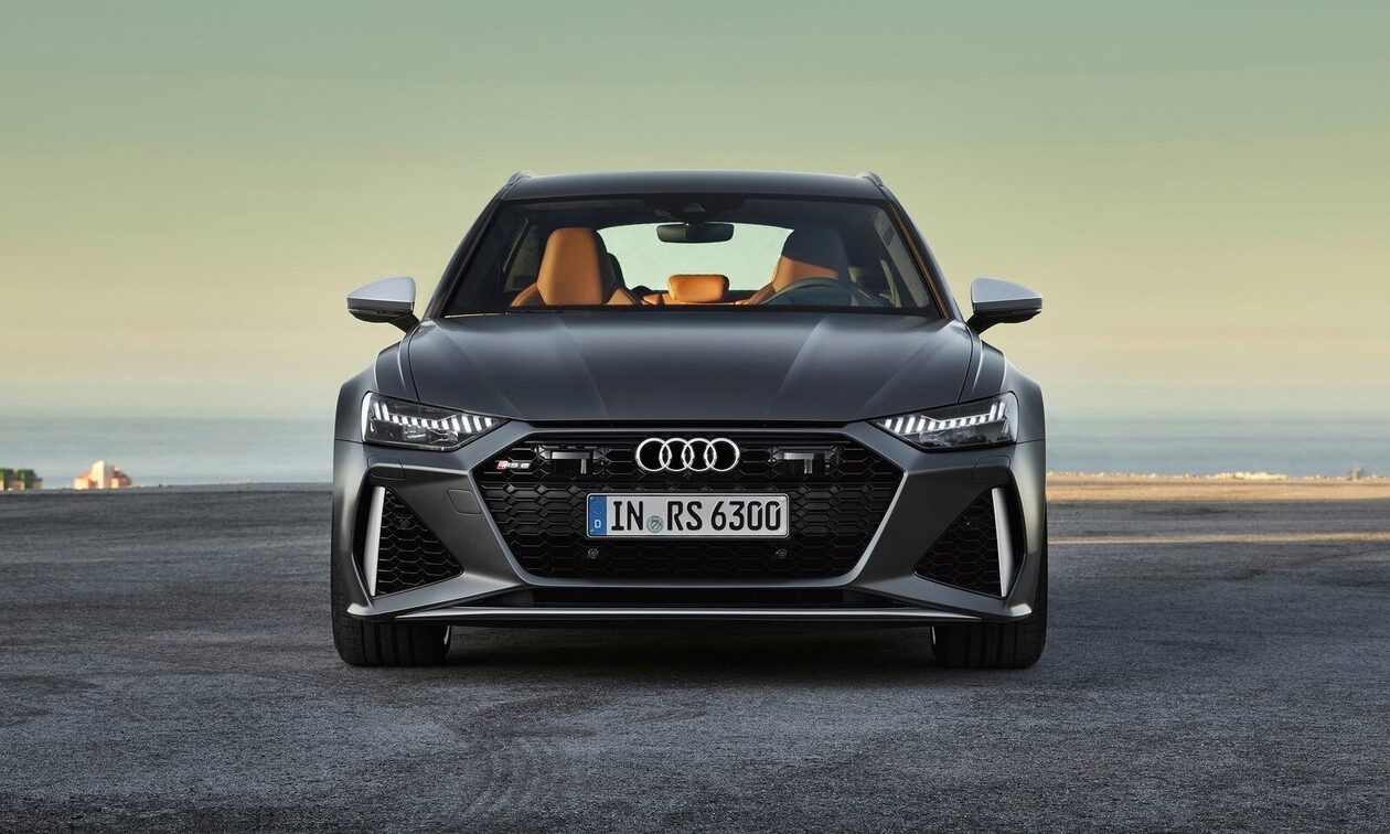 Το ηλεκτρικό Audi RS 6 e-tron θα είναι πανίσχυρο