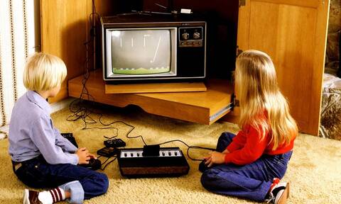 Τη δεκαετία του '80 το gaming είχε ένα όνομα: «Atari»
