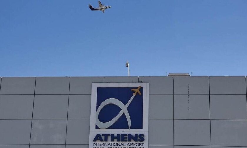 Πάνω από τα επίπεδα προ πανδημίας η αεροπορική κίνηση στην Ελλάδα