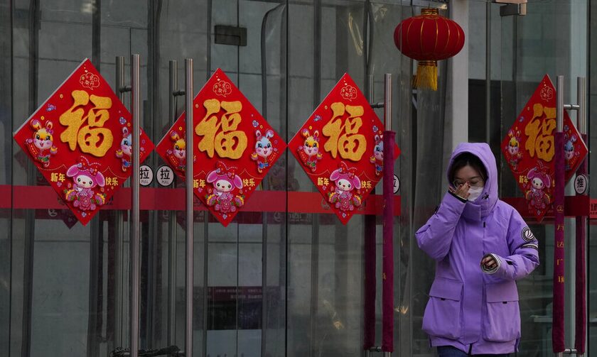 Συναγερμός για την έξαρση του κορονοϊού στην Κίνα