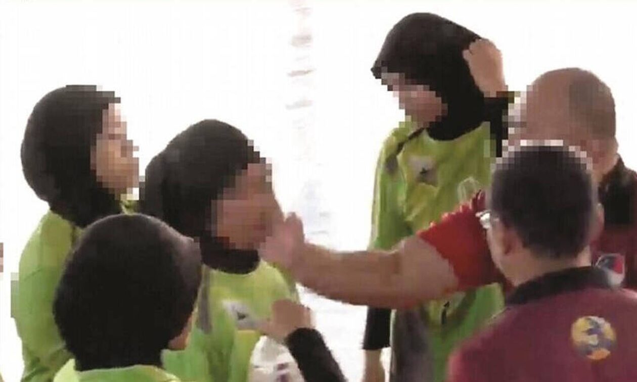 Βόλεϊ: Προπονητής χαστουκίζει κορίτσια κάτω των 14 ετών σε τάιμ άουτ