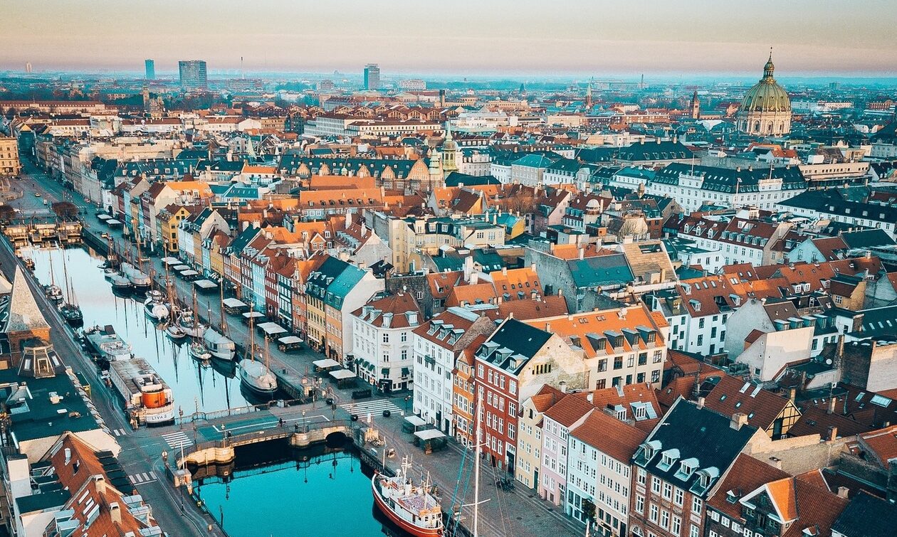 Δανία: Έριξε στο μηδέν τις ληστείες τραπεζών