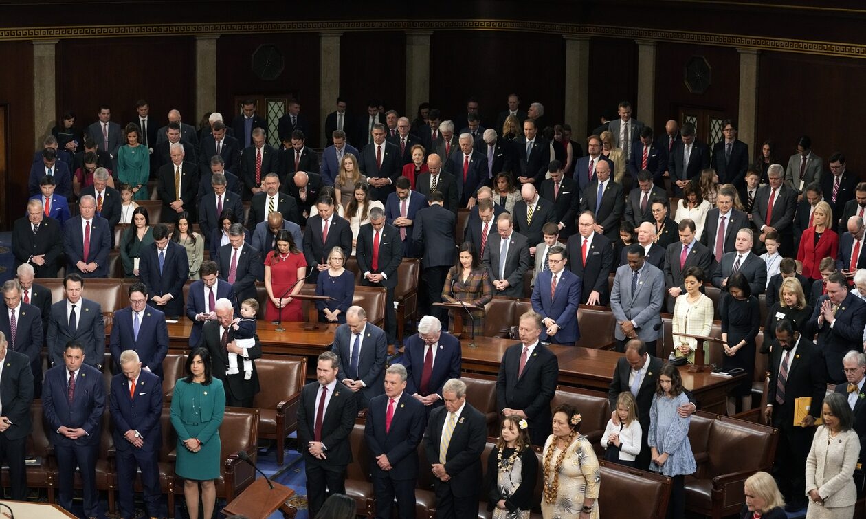 ΗΠΑ-Ρεπουμπλικανοί: Χωρίς πρόεδρο της Βουλής στον πρώτο γύρo