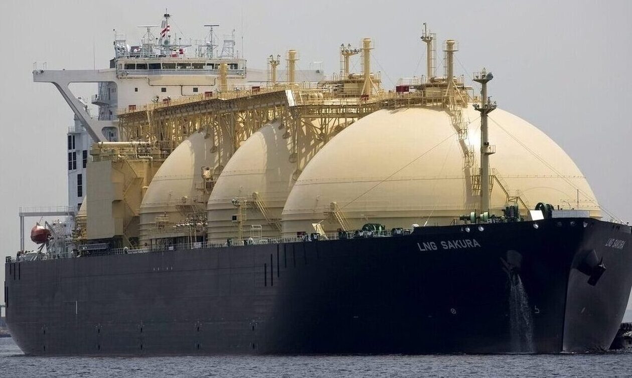 Πρώτες στις εξαγωγές LNG στον κόσμο οι ΗΠΑ