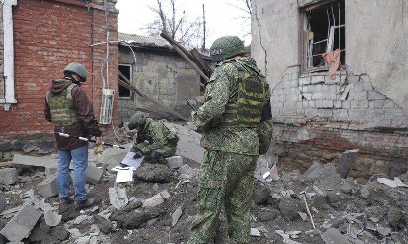 Πυραυλική επίθεση στη Μακίιφκα κόστισε τη ζωή σε 89 Ρώσους στρατιώτες