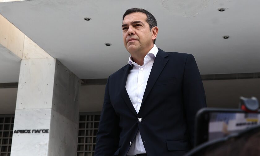 ΣΥΡΙΖΑ: Ο Μητσοτάκης δεν τόλμησε να διαγράψει τον κ. Χειμάρα