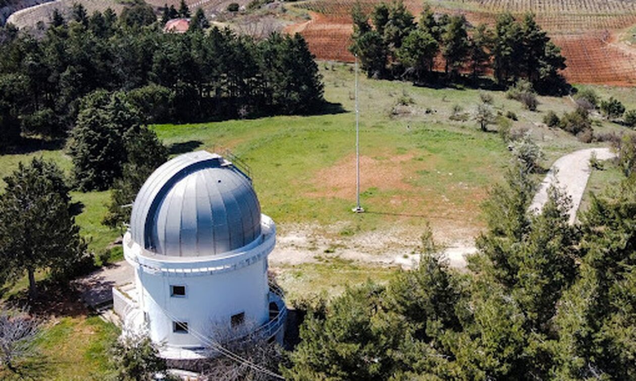 Αστεροσκοπείο Κρυονερίου: Μελέτη μετεωριτών σε συνεργασία με τη NASA