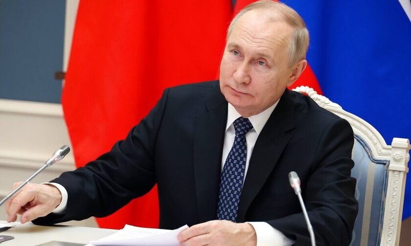 Αρχηγός των μυστικών υπηρεσιών του Κιέβου: Ο Πούτιν θα πεθάνει σύντομα