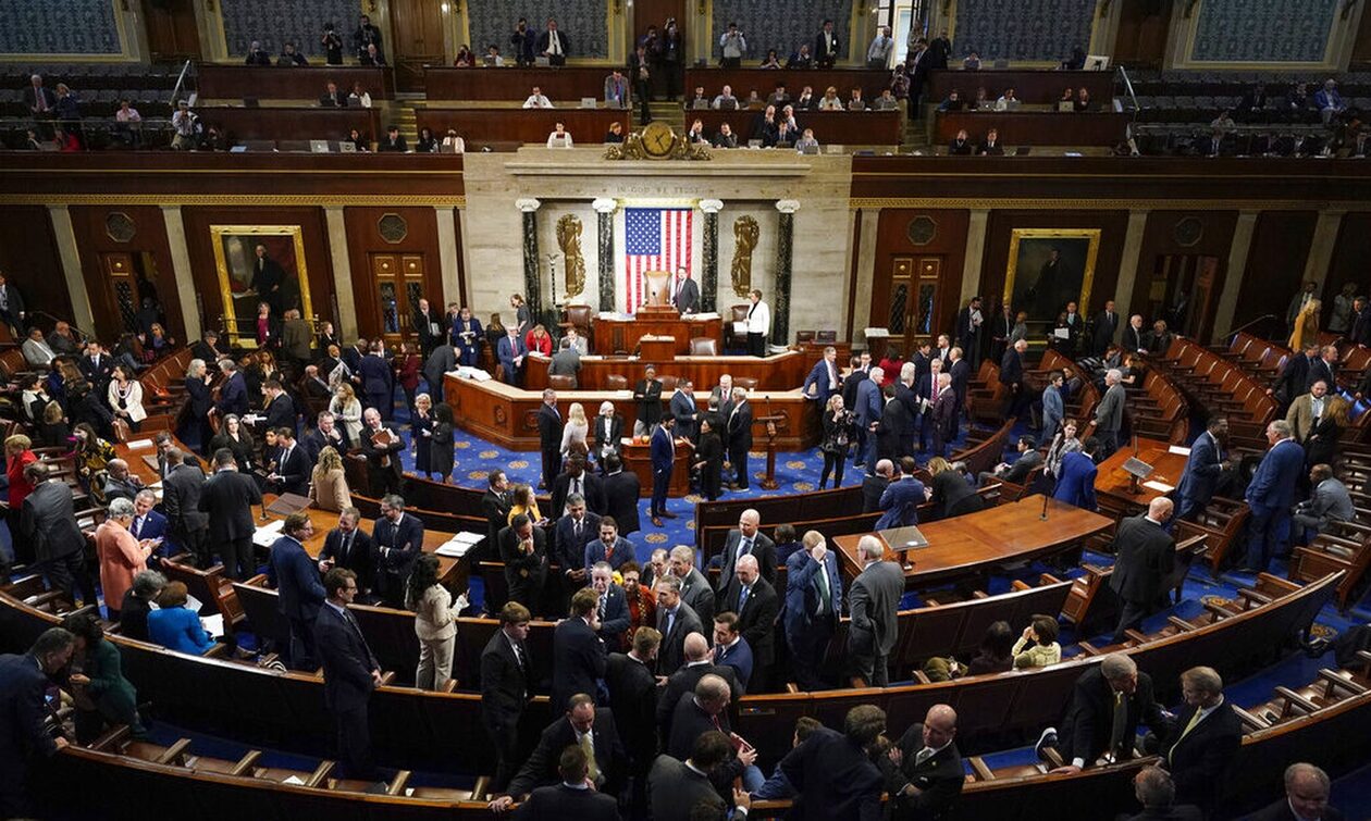 ΗΠΑ - Βουλή των Αντιπροσώπων: Σε αδιέξοδο οι Ρεπουμπλικάνοι