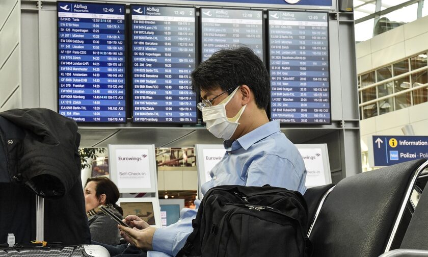 Κορονοϊός: Αρνητικό τεστ για ταξιδιώτες από Κίνα επιβάλλει η Γερμανία