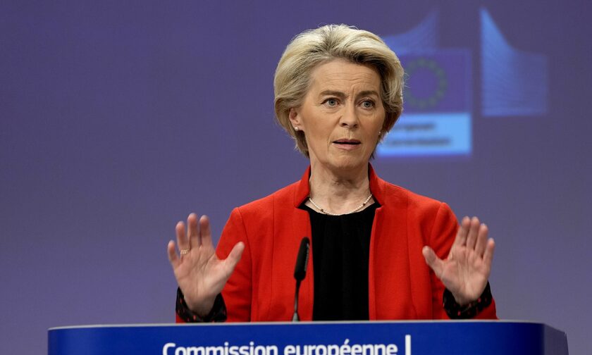 ΕΕ-Αυξήσεις μισθών -Πάνω από 1.000 ευρώ τη μέρα για την φον ντερ Λάιεν