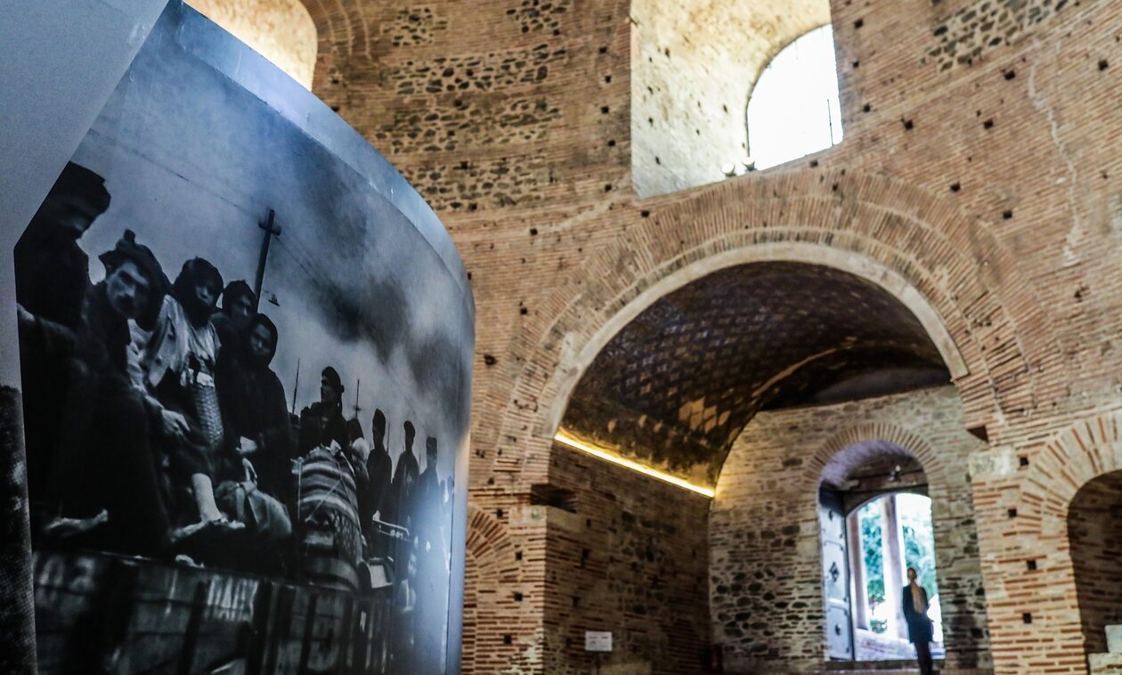 Μια έκθεση για τη δεκαετία που άλλαξε την ψυχή της Θεσσαλονίκης