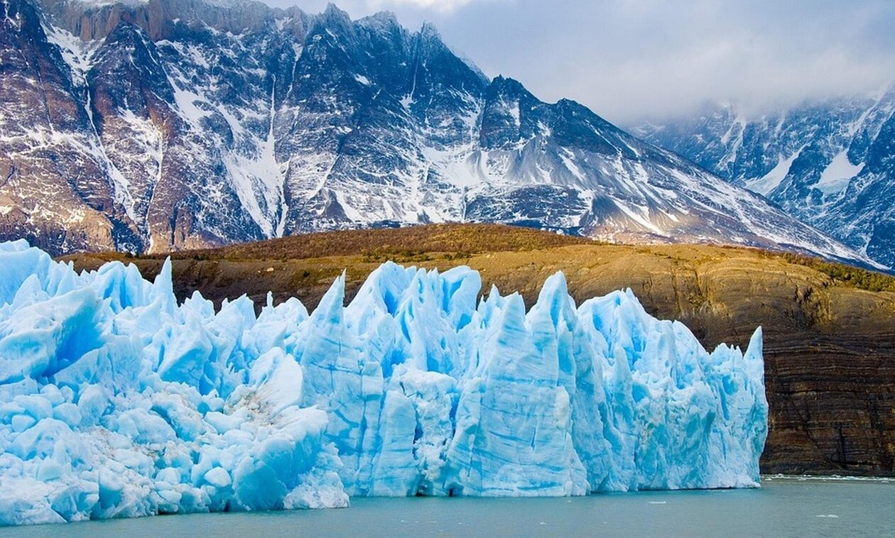 Τα δυο τρίτα των παγετώνων θα εξαφανιστούν μέχρι το 2100
