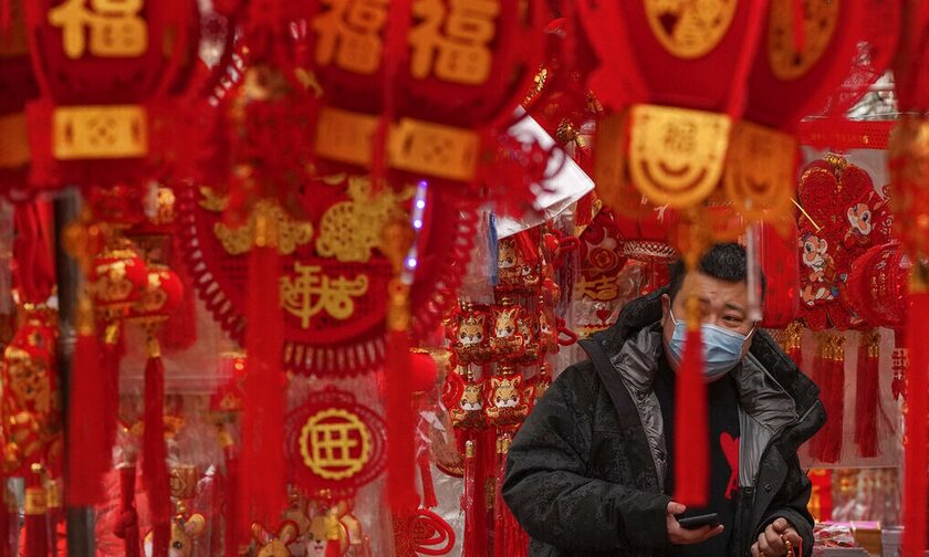 Φόβοι για νέα τρομακτική έξαρση εν όψει της κινεζικής πρωτοχρονιάς