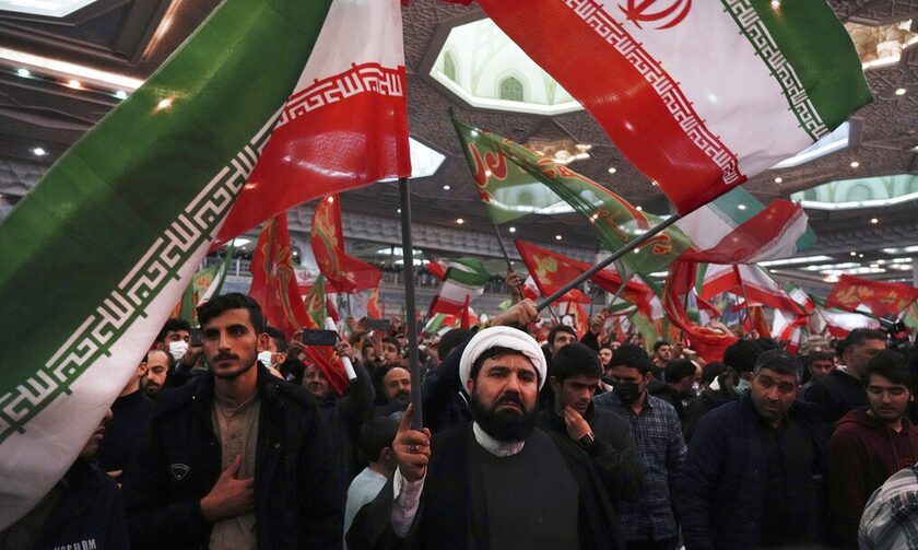 Συνεχίζει τις εκτελέσεις το ιρανικό καθεστώς