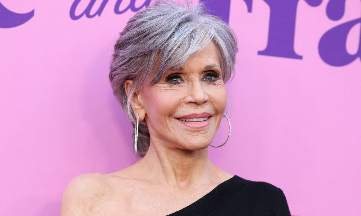Jane Fonda: Δεν πίστευα ότι θα ξανά δουλέψω μετά το διαζύγιό μου