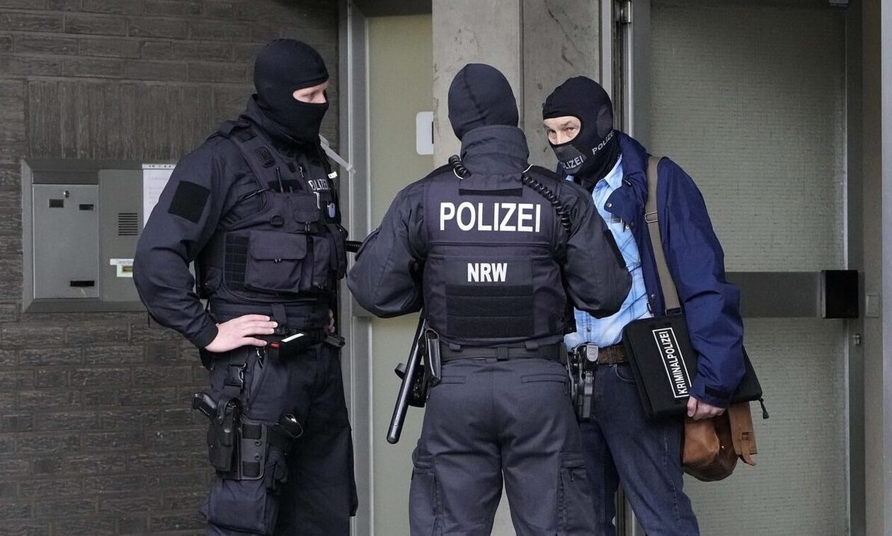 Γερμανία: Συνελήφθη 32χρονος Ιρανός που σχεδίαζε τρομοκρατική επίθεση