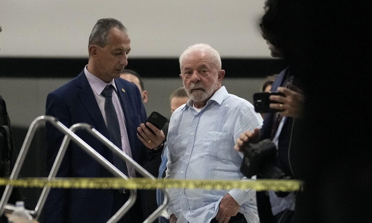 Lockdown στη Μπραζίλια - Ο Λούλα «μετράει» ζημιές