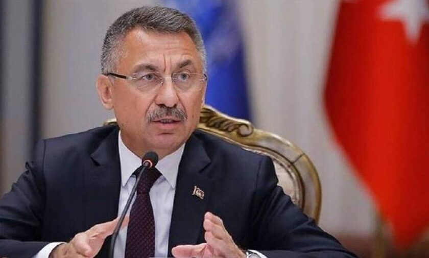Ο αντιπρόεδρος της Τουρκίας απειλεί με εισβολή «μια νύχτα ξαφνικά»